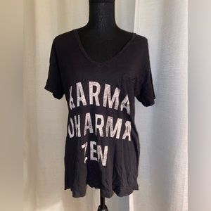 Karma T shirt